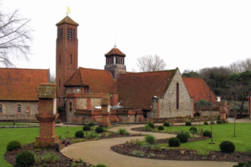 The Shrine of Our Lady of Walsingham