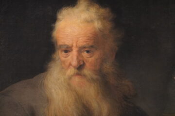 The Apostle Paul by Rembrandt